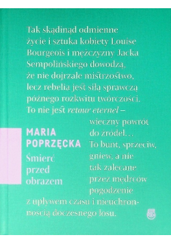 Śmierć przed obrazem
