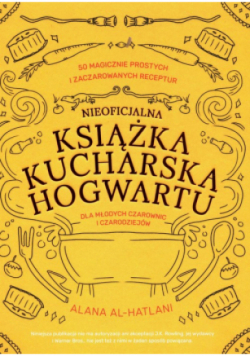 Nieoficjalna książka kucharska Hogwartu