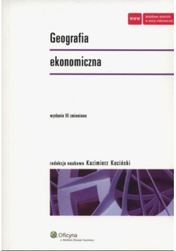Geografia ekonomiczna