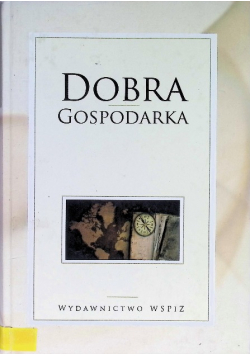 Dobra gospodarka
