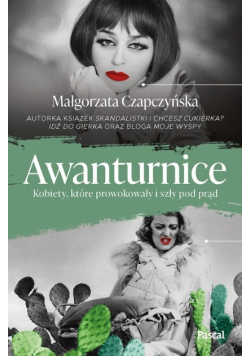 Awanturnice