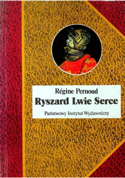 Ryszard Lwie Serce