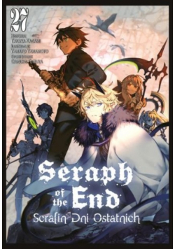 Seraph Of The End Tom 27