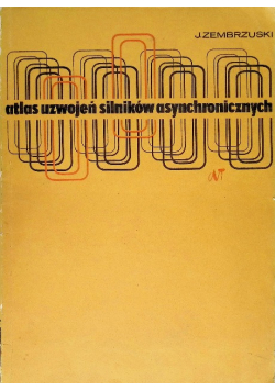 Atlas uzwojeń silników asynchronicznych