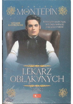 Pakiet: Lekarz obłąkanych Tom 1 i 2