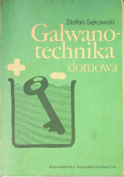 Galwanotechnika domowa