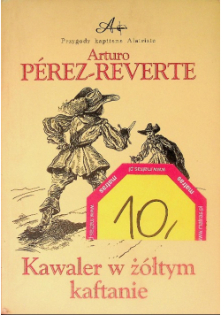Kawaler W Żółtym Kaftanie
