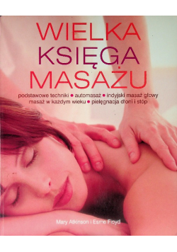 Wielka księga masażu