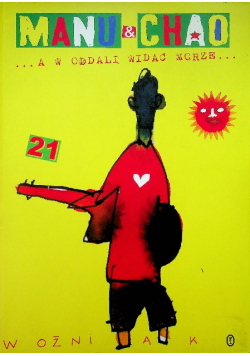Manu and Chao A w oddali widać morze