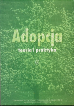 Adopcja teoria i praktyka