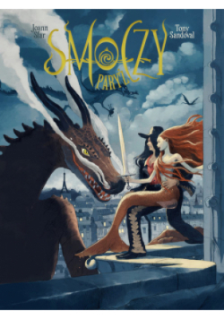 Smoczy Paryż
