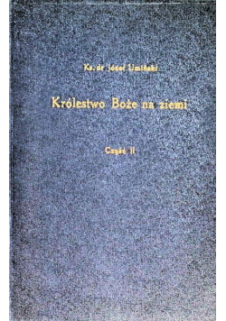 Królestwo Boże na Ziemi 1939r