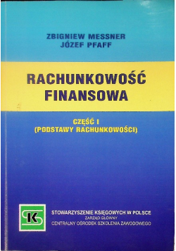 Rachunkowość finansowa