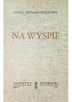 Na wyspie