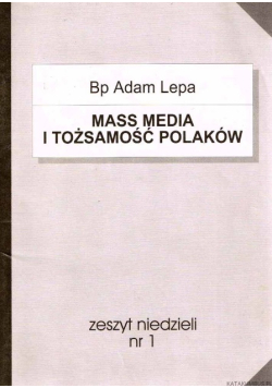 Mass media i tożsamość Polaków