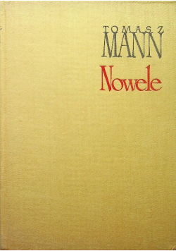 Mann Nowele