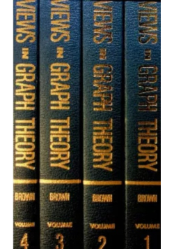 Reviews in Graph theory Volumes 1 to 4