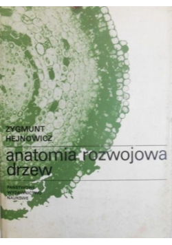 Anatomia rozwojowa drzew