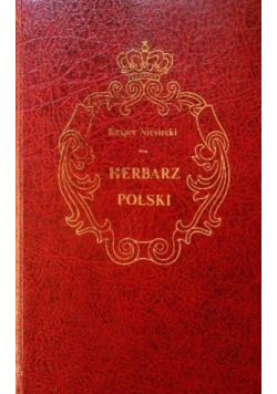 Herbarz Polski Tom X