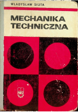 Mechanika techniczna