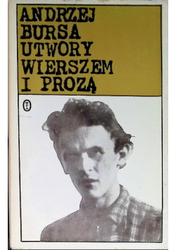 Utwory wierszem i prozą