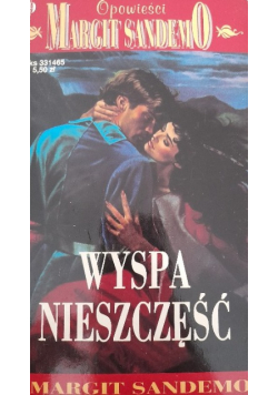 Opowieści Margit SandemO Tom 19 Wyspa nieszczęść
