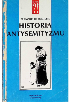 Historia Antysemityzmu