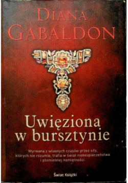 Uwięziona w Bursztynie