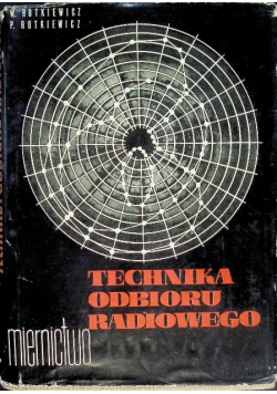 Technika odbioru radiowego miernictwo