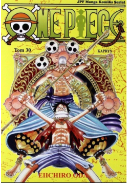 One Piece Tom 30