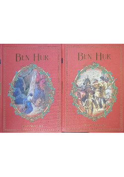 Ben hur Tom I i II