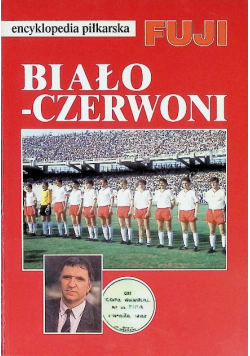 Encyklopedia piłkarska Fuji Biało  Czerwoni