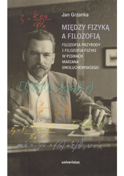 Między fizyką a filozofią