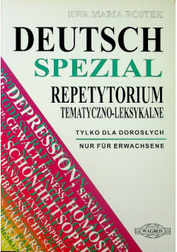 Deutsch Spezial repetytorium tematyczno - leksykalne