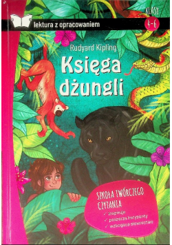 Księga dżungli.