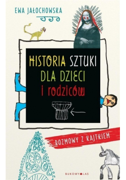 Historia sztuki dla dzieci i rodziców