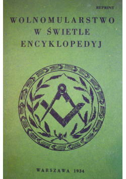 Wolnomularstwo w świetle encyklopedyj