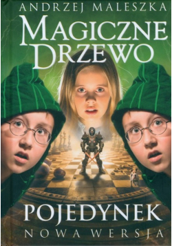 Pojedynek Magiczne drzewo Tom 4