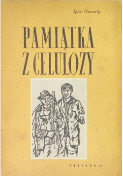 Pamiątka z celulozy