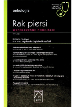 Rak piersi W gabinecie lekarza specjalisty