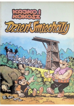 Kajko i Kokosz Dzień Śmiechały