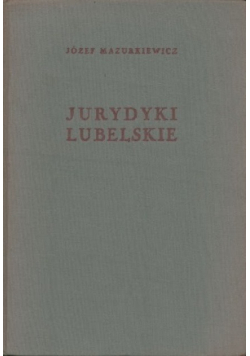 Jurydyki Lubelskie