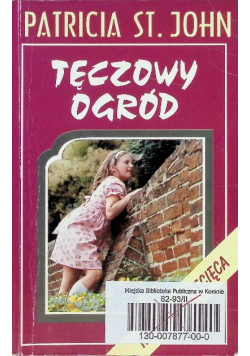 Tęczowy ogród