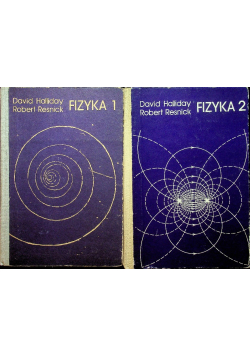 Fizyka Tom 1 i 2