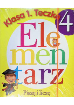 Elementarz Pisze i liczę
