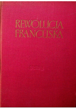 Rewolucja Francuska