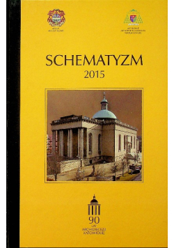 Schematyzm Archidiecezji Katowickiej 2015 Część 2