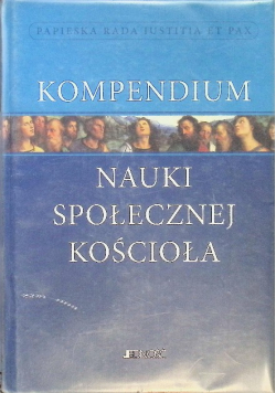 Kompendium nauki społecznej kościoła
