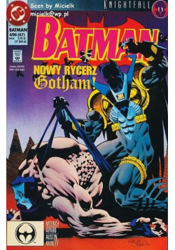 Batman Nowy rycerz Gotham Nr 6 96