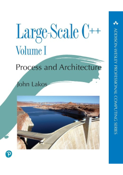 Large - Scale C++ Volume 1